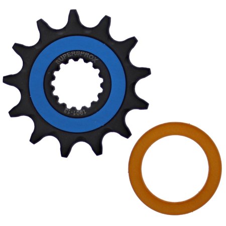 SUPERSPROX Front Sprocket () for Beta RR 2T 250 13-18 CST-1901-13-4